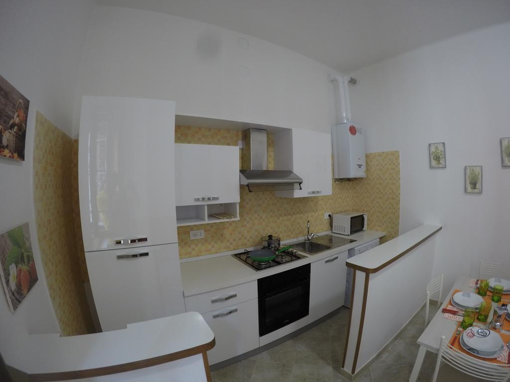 Cornerapartment III Bolonia Exterior foto