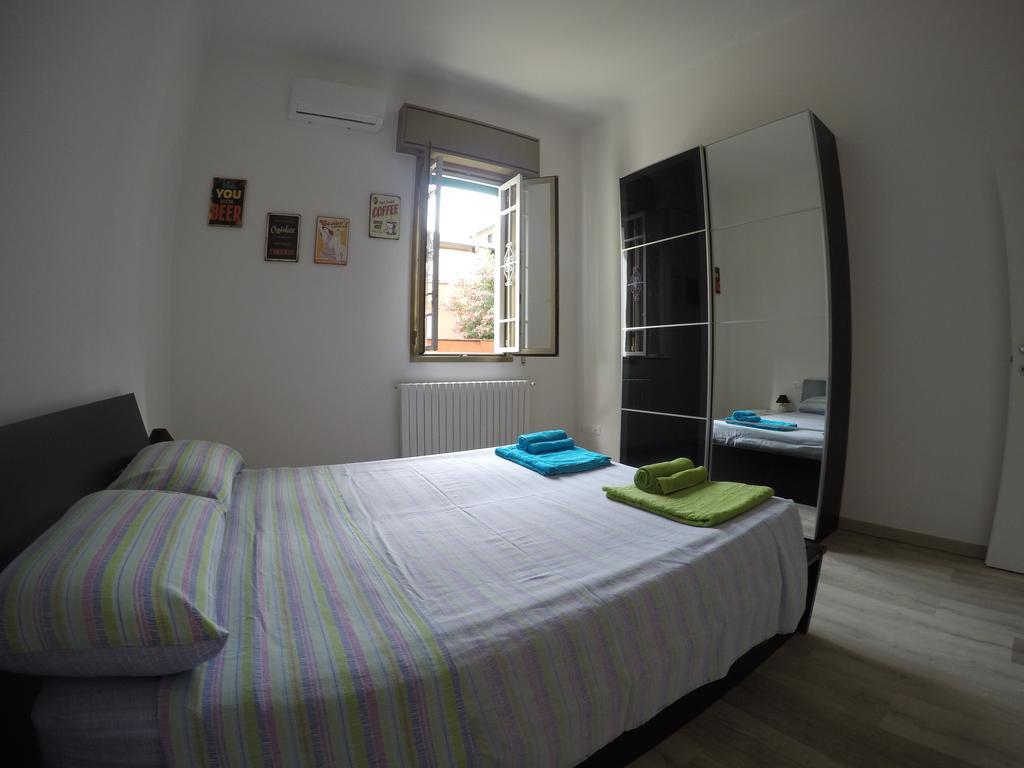 Cornerapartment III Bolonia Exterior foto