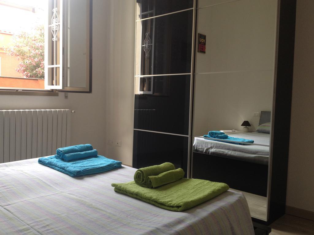 Cornerapartment III Bolonia Exterior foto