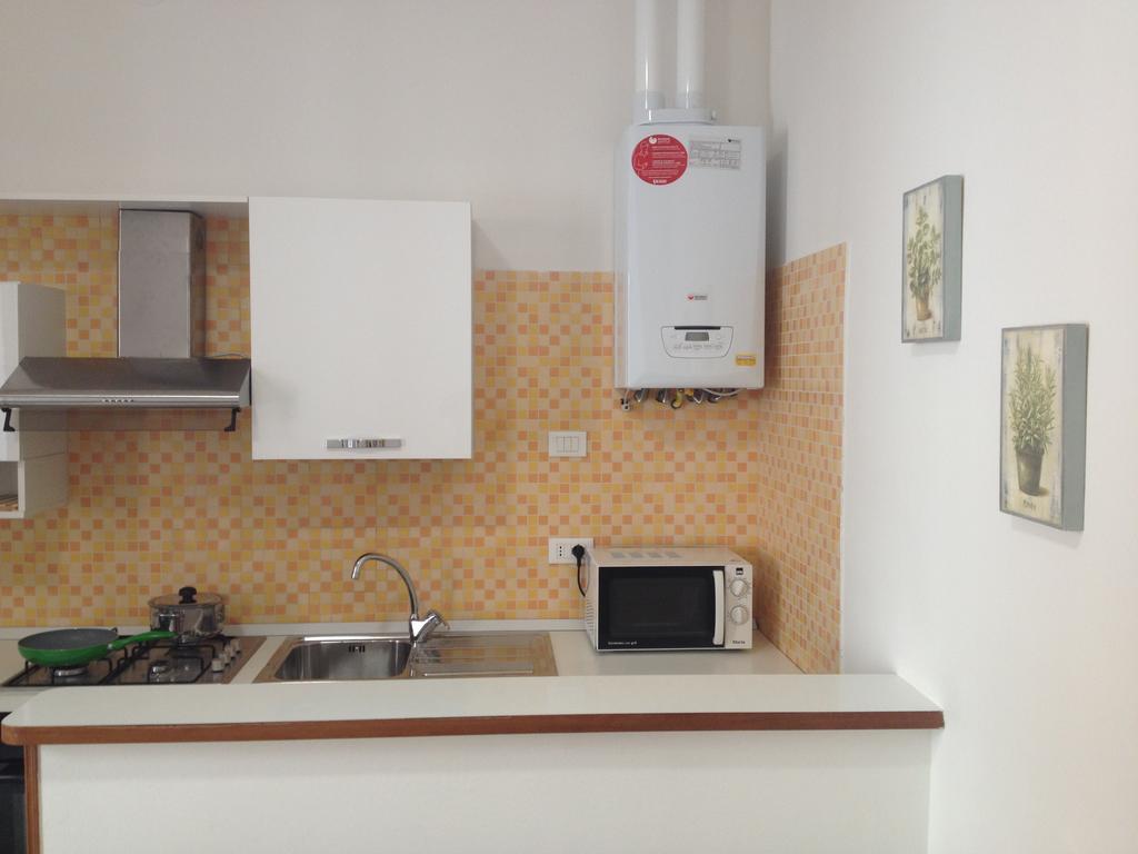 Cornerapartment III Bolonia Exterior foto
